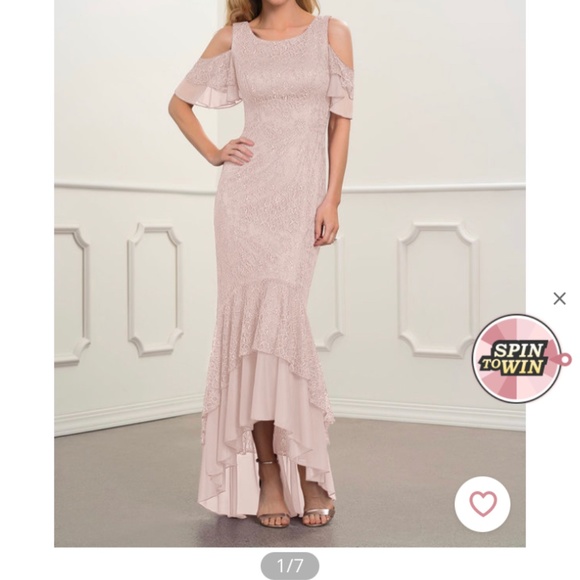 Azazie Dresses & Skirts - Gown